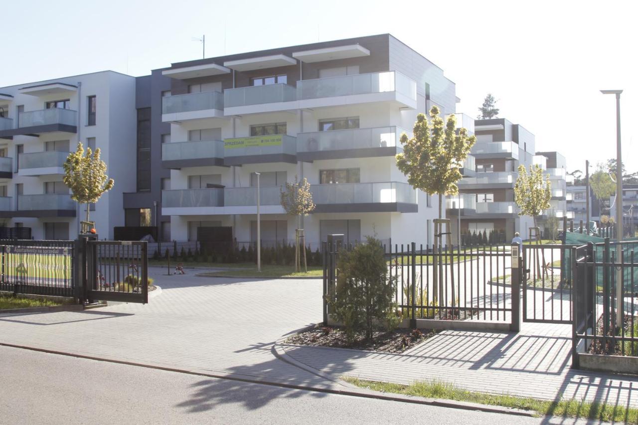 Apartament Sea Star Pogorzelica  Luaran gambar