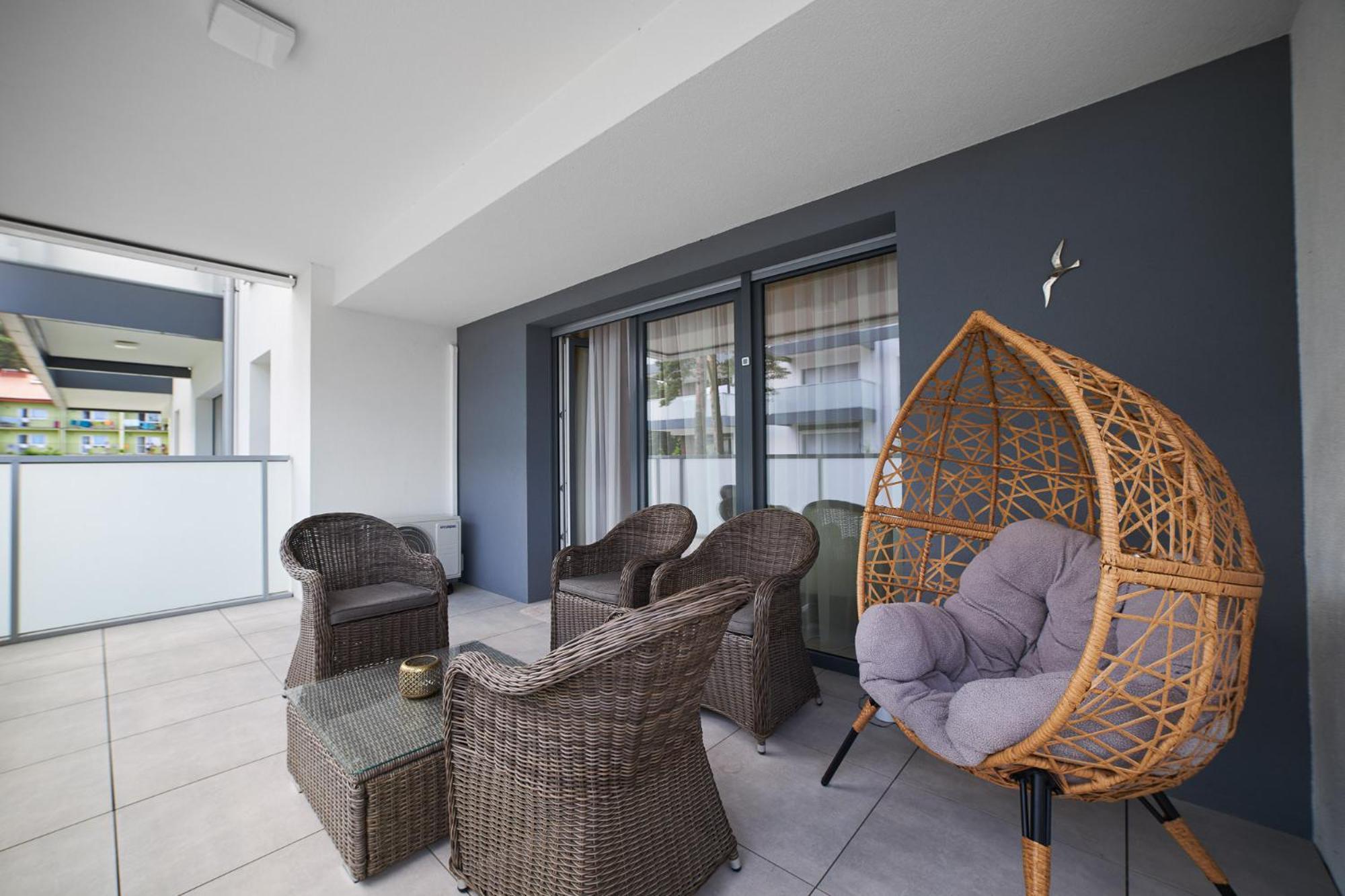 Apartament Sea Star Pogorzelica  Luaran gambar