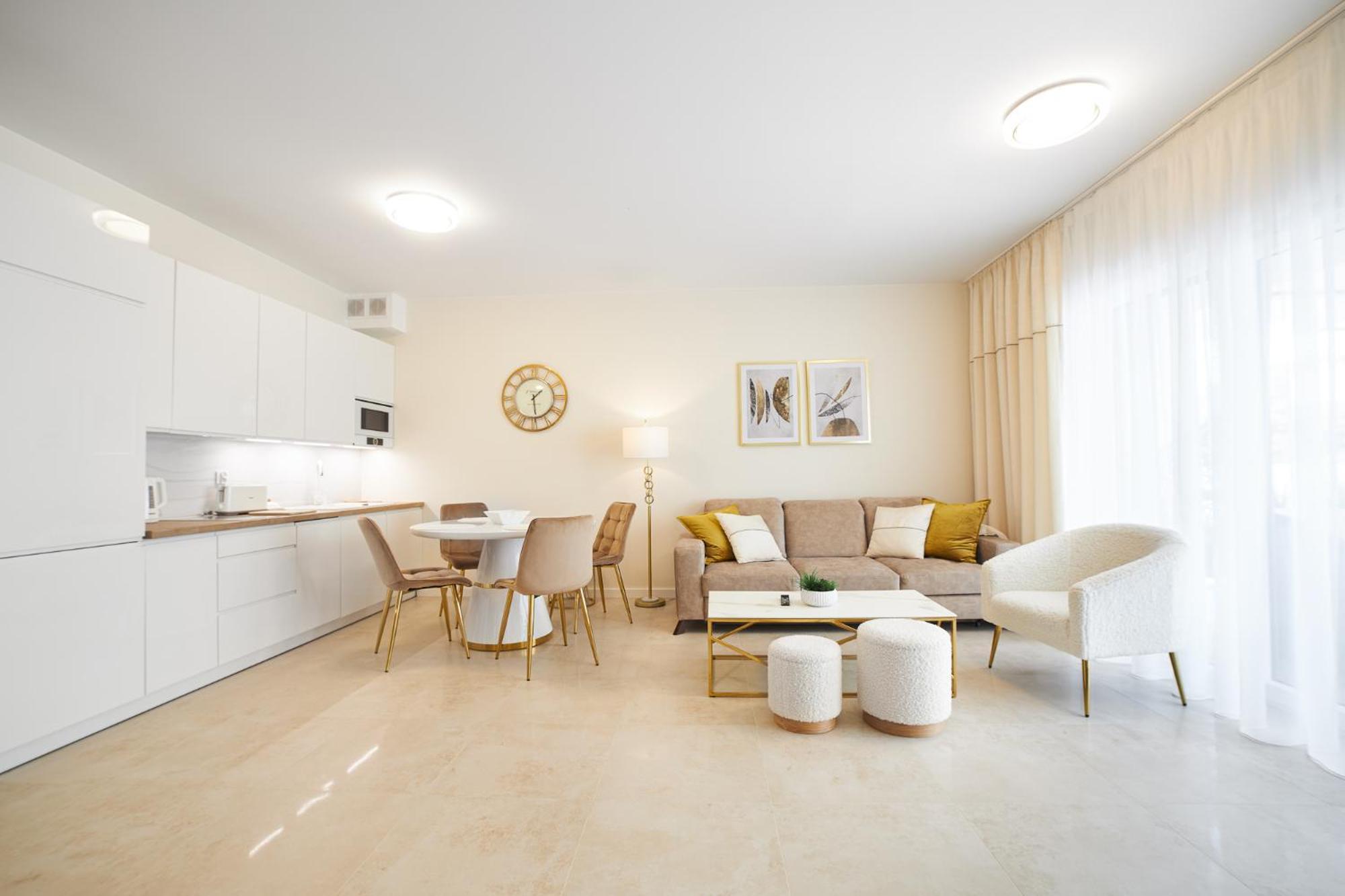 Apartament Sea Star Pogorzelica  Luaran gambar
